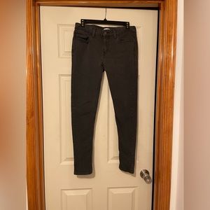 Levi Super Skinny Jeans
